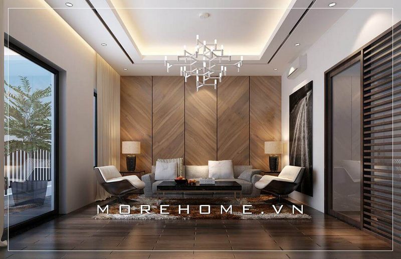 thiết kế nội thất hiện đại